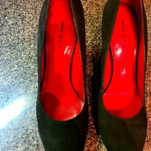 Nine West Wedge Shoe